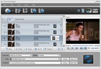 Tipard DVD Ripper 8.1.8 screenshot. Click to enlarge!