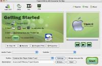 Tipard DVD to AVI Converter for Mac 3.6.06 screenshot. Click to enlarge!