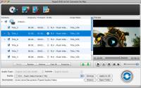 Tipard DVD to FLV Converter for Mac 3.6.08 screenshot. Click to enlarge!