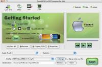 Tipard DVD to PSP Converter for Mac 3.6.06 screenshot. Click to enlarge!