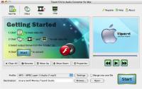 Tipard FLV to Audio Converter for Mac 3.6.06 screenshot. Click to enlarge!