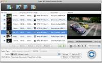 Tipard MP4 Video Converter for Mac 3.6.18 screenshot. Click to enlarge!