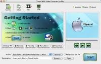 Tipard WMV Video Converter for Mac 3.6.06 screenshot. Click to enlarge!