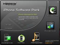 Tipard iPhone Software Pack 8.2.16 screenshot. Click to enlarge!
