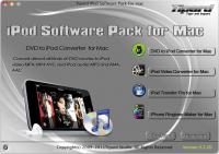 Tipard iPod Software Pack for Mac 3.3.06 screenshot. Click to enlarge!