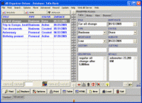 ToDo Organizer Deluxe 3.7 screenshot. Click to enlarge!