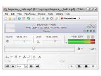 Total Recorder Standard Edition 8.6.6040 screenshot. Click to enlarge!