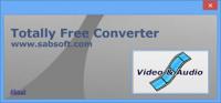 Totally Free Converter 3.5.2 screenshot. Click to enlarge!