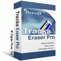 Tracks Eraser Pro New! 6.8 screenshot. Click to enlarge!