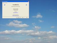 Tranquillity Sky Screen Saver 1.1 screenshot. Click to enlarge!