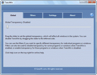 TransWin 2.0 screenshot. Click to enlarge!