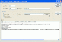 Trivial Proxy 1.6 screenshot. Click to enlarge!