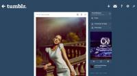 Tumblr Touch for Windows 8 1.0.0.13 screenshot. Click to enlarge!