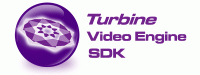 Turbine Video Engine SDK 4 screenshot. Click to enlarge!