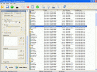 Turbo Searcher Network Edition 3.50 screenshot. Click to enlarge!