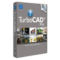 TurboCAD Professional 2016 23.1.31.1 screenshot. Click to enlarge!