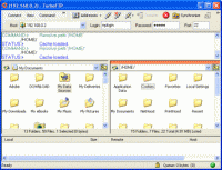 TurboFTP 6.30.1012 screenshot. Click to enlarge!