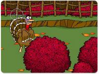 Turkey Shoot Thanksgiving Screensaver 2.0 screenshot. Click to enlarge!