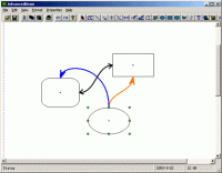 UCCDraw Flow/Diagramming Component 15.0 screenshot. Click to enlarge!