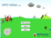 UFO Killer 3.0 screenshot. Click to enlarge!