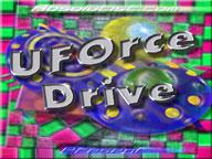 UFOrce Drive 1.0 screenshot. Click to enlarge!