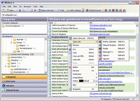 URLBase 6 Professional Edition 6.1.0.1130 screenshot. Click to enlarge!
