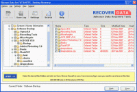 USB File Recovery Software 1.1 screenshot. Click to enlarge!