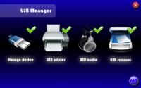 USB Manager 1.99 screenshot. Click to enlarge!