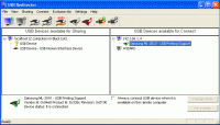 USB Redirector 6.7 screenshot. Click to enlarge!