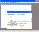 Ufasoft Common Lisp Studio 4.37 screenshot. Click to enlarge!