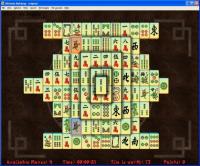 Ultimate Mahjong 1.2 screenshot. Click to enlarge!