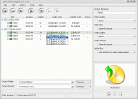 Ultra DVD Audio Ripper 4.3.0718 screenshot. Click to enlarge!