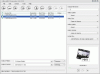 Ultra MKV Converter 4.4.1208 screenshot. Click to enlarge!