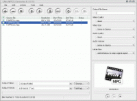 Ultra MPEG Converter 6.4.1202 screenshot. Click to enlarge!