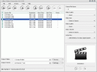 Ultra Video Converter 5.4.1208 screenshot. Click to enlarge!