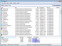 UltraSearch 2.1.2.380 screenshot. Click to enlarge!