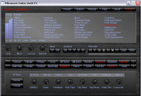Ultrawave Guitar Multi Fx 1.8 screenshot. Click to enlarge!