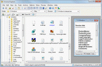 Universal Explorer 5.1 screenshot. Click to enlarge!