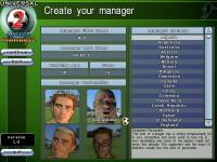 Universal Soccer Manager 2 1.0.2 screenshot. Click to enlarge!