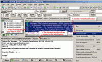 Usenet Explorer 4.9.7 screenshot. Click to enlarge!