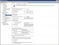 VIPRE Email Security for Exchange 4.0.2.4 screenshot. Click to enlarge!