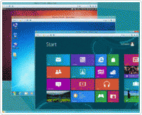 VMware Workstation Player 12.5.5.5234757 screenshot. Click to enlarge!