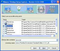 VMware ThinApp 4.7.3-891762 screenshot. Click to enlarge!