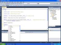 VS.Php for Visual Studio 2010 3.0.2.7428 screenshot. Click to enlarge!
