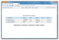 VX Search Server 9.8.14 screenshot. Click to enlarge!