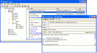 VanMail 1.0 screenshot. Click to enlarge!