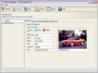 Vehicle Manager 2012 Fleet Edition 2.0.1151.0 screenshot. Click to enlarge!