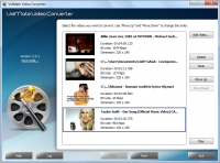 VidMate Video Converter 8.7.4 screenshot. Click to enlarge!