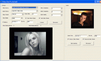 Video Chat Pro ActiveX Control 10.1 screenshot. Click to enlarge!