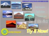 Views of Mountains Screensaver 3.0 screenshot. Click to enlarge!